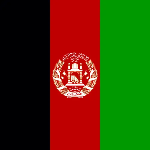 Afghanistan 3GB 30Days