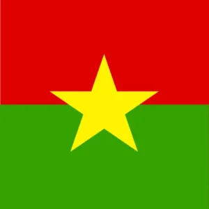 Burkina Faso 5GB 30Days