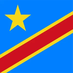 Democratic Republic of the Congo 10GB 30Days