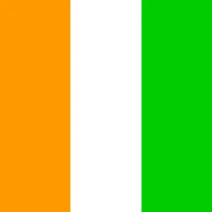Cote d'Ivoire 10GB 30Days