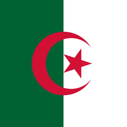 Algeria 20GB 30Days