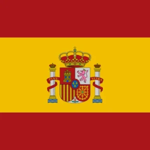Spain 1GB 7Days