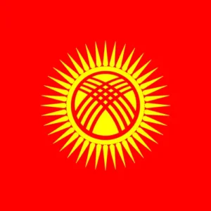 Kyrgyzstan 10GB 30Days