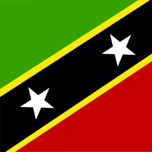 Saint Kitts and Nevis 20GB 30Days