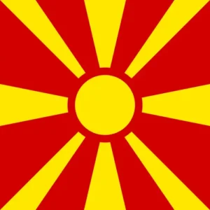 North Macedonia 5GB 30Days