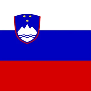 Slovenia 10GB 30Days