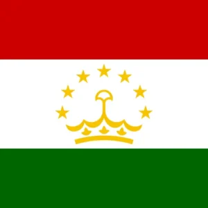 Tajikistan 10GB 30Days
