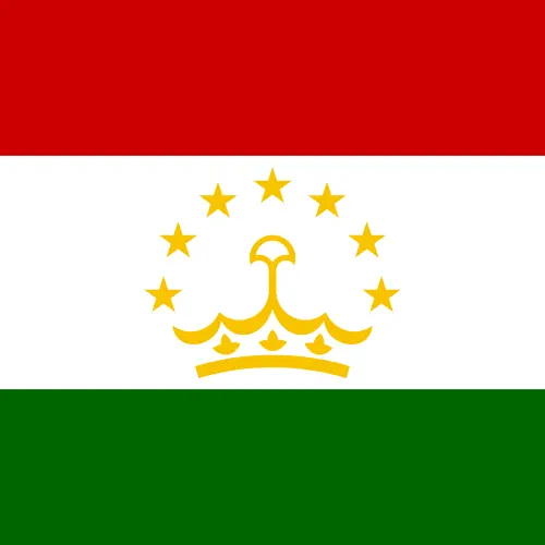 Tajikistan 1GB 7Days